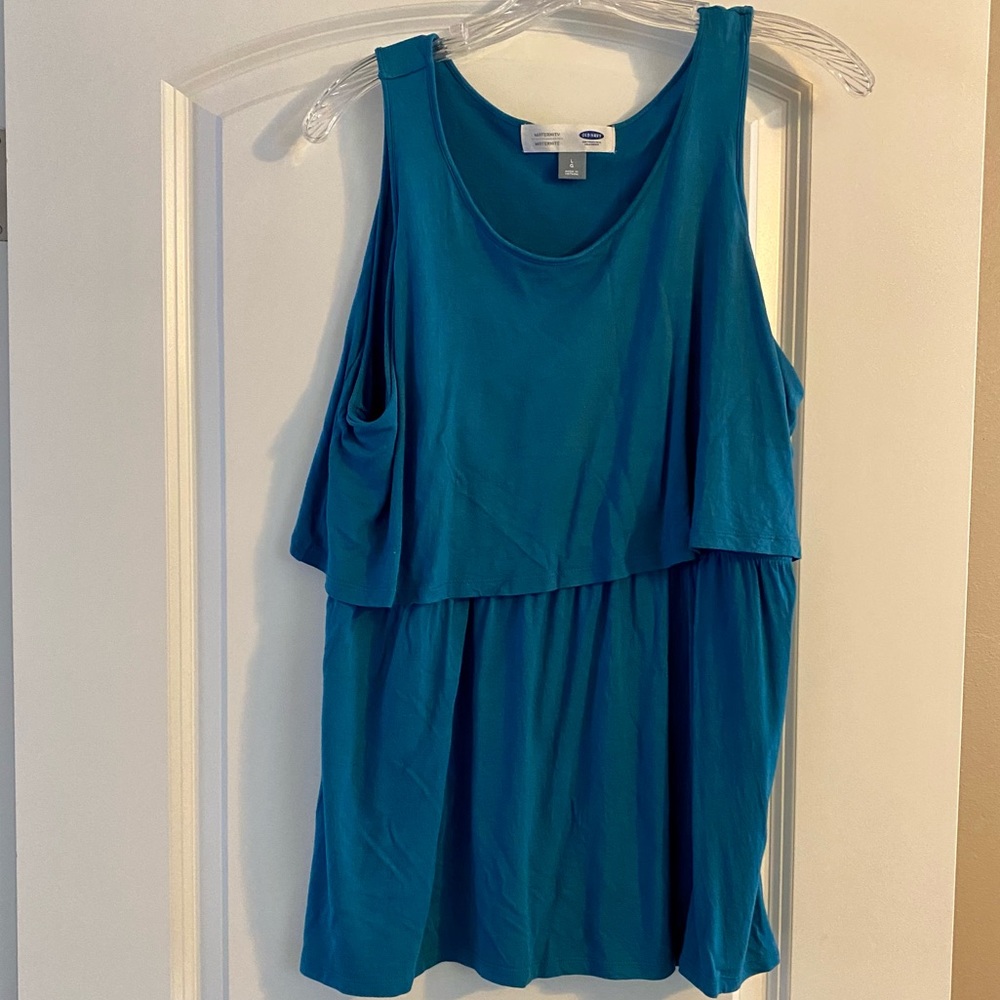 Maternity Nursing Tank Top